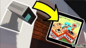 Мод Camera для майнкрафт 1.17.1, 1.16.5, 1.15.2, 1.12.2