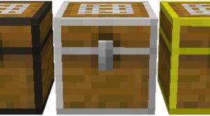 Мод Filtered Chests для Майнкрафт 1.16.5