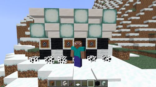 Мод Football для Майнкрафт 1.16.5