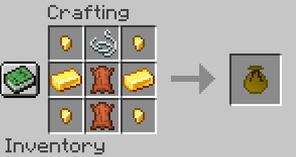 Мод RPG Backpacks 1.16.5, 1.15.2, 1.14.4, 1.12.2 Мод RPG Backpacks 1.16.5, 1.15.2, 1.14.4, 1.12.2