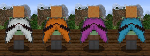 Мод Icarus для Майнкрафт 1.16.5