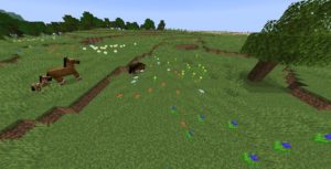 Мод Nature Expansion для Майнкрафт 1.16.5