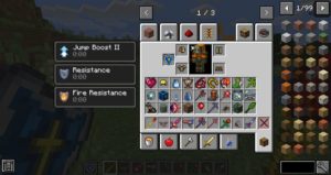 Мод TerraCraft Journey 1.16.5, 1.15.2