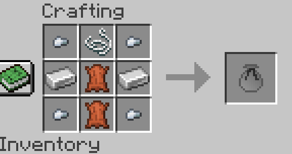 Мод RPG Backpacks 1.16.5, 1.15.2, 1.14.4, 1.12.2 Мод RPG Backpacks 1.16.5, 1.15.2, 1.14.4, 1.12.2