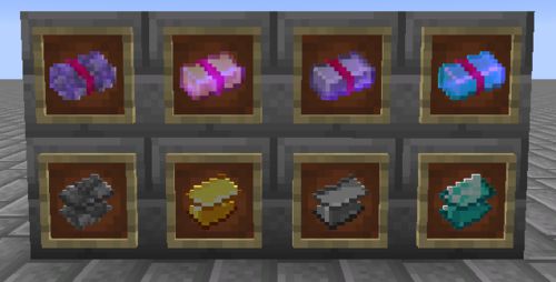 Мод Smithing Upgrades 1.16.5