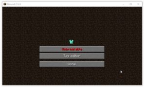 Мод Advanced Creative Tab 1.17.1, 1.16.5, 1.15.2, 1.14.4, 1.12.2