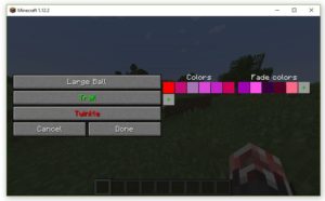 Мод Advanced Creative Tab 1.17.1, 1.16.5, 1.15.2, 1.14.4, 1.12.2