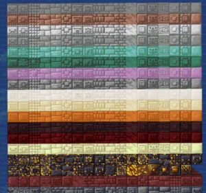 Мод Chipped 1.20.4, 1.19.2, 1.18.2, 1.18.2, 1.16.5 (2 тыс. декоративных блоков)