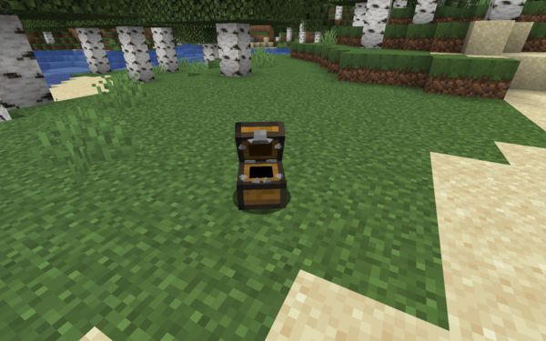 Мод Mimics для Майнкрафт 1.16.5