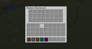 Мод RPG Backpacks 1.16.5, 1.15.2, 1.14.4, 1.12.2 Мод RPG Backpacks 1.16.5, 1.15.2, 1.14.4, 1.12.2