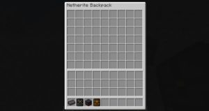 Мод RPG Backpacks 1.16.5, 1.15.2, 1.14.4, 1.12.2 Мод RPG Backpacks 1.16.5, 1.15.2, 1.14.4, 1.12.2