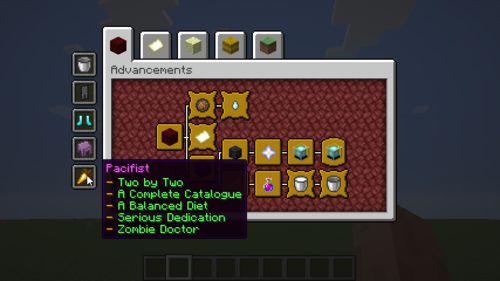 Мод Seals 1.16.5, 1.15.2, 1.14.4