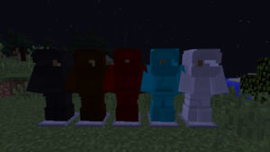 Мод Ninja Craft для Майнкрафт 1.16.5, 1.12.2 Мод Ninja Craft для Майнкрафт 1.16.5, 1.12.2