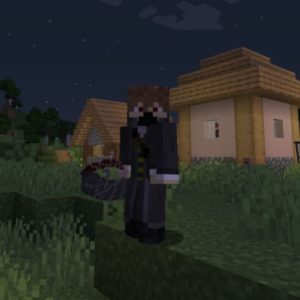 Мод Nitespring's Bloodborne 1.16.5