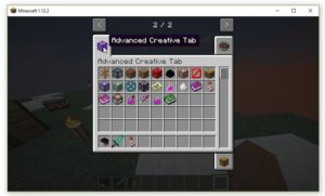 Мод Advanced Creative Tab 1.17.1, 1.16.5, 1.15.2, 1.14.4, 1.12.2