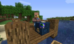 Мод More Villagers 1.20.1, 1.19.3, 1.18.2, 1.17.1, 1.16.5