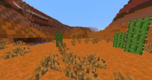 Мод Nature Expansion для Майнкрафт 1.16.5