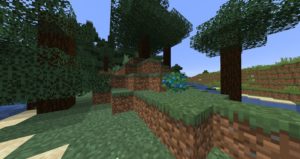 Мод Nature Expansion для Майнкрафт 1.16.5