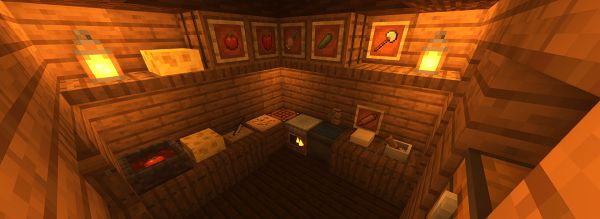 Мод PizzaCraft 1.16.5, 1.12.2 1 Мод PizzaCraft 1.16.5, 1.12.2