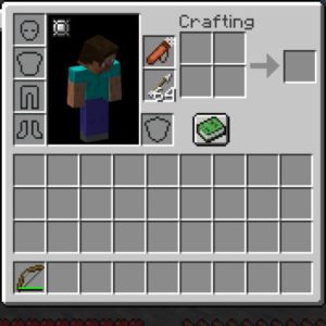 Мод Quiver Redux 1.16.5, 1.15.2 (колчан для стрел)