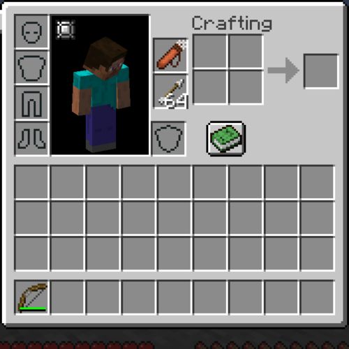 Мод Quiver Redux 1.16.5, 1.15.2 (колчан для стрел) Мод Quiver Redux 1.16.5, 1.15.2 (колчан для стрел)