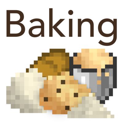 Мод Realistic Baking 1.16.5 Мод Realistic Baking 1.16.5