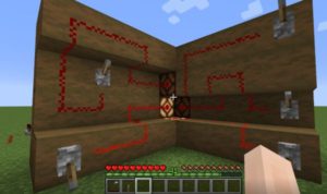Мод Redstone Pen 1.21, 1.20.6, 1.19.4, 1.18.2, 1.17.1, 1.16.5, 1.16.4