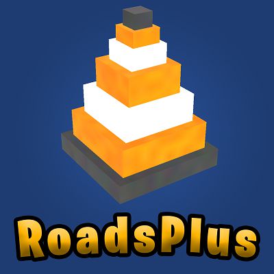 Мод RoadsPlus для Майнкрафт 1.16.5, 1.16.4 Мод RoadsPlus для Майнкрафт 1.16.5, 1.16.4
