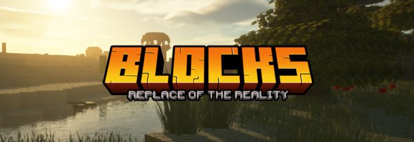 Ресурс-пак rotrBLOCKS [256x] 1.16.5, 1.15.2, 1.14.4, 1.12.2