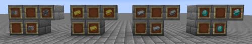 Мод Smithing Upgrades 1.16.5