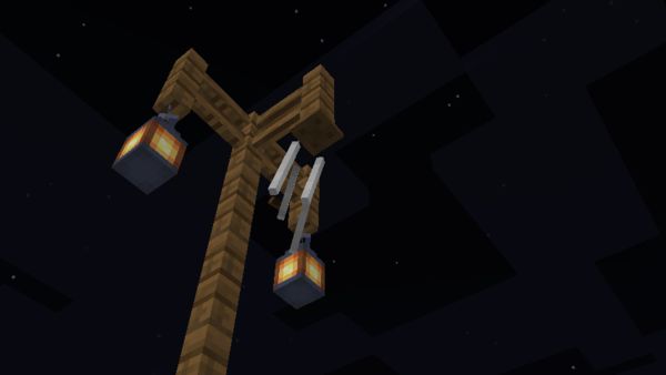 Мод Windchimes для Майнкрафт 1.16.5 1 Мод Windchimes для Майнкрафт 1.16.5