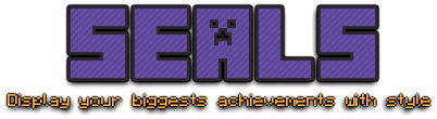 Мод Seals 1.16.5, 1.15.2, 1.14.4