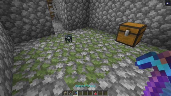 Мод Silky Spawner для Майнкрафт 1.16.5 Мод Silky Spawner для Майнкрафт 1.16.5