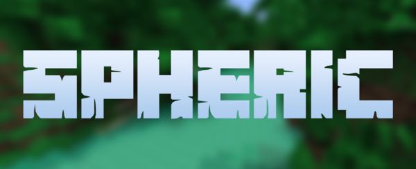 Мод Spheric для Майнкрафт 1.16.5 Мод Spheric для Майнкрафт 1.16.5