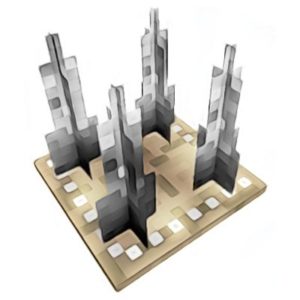 Мод Spikes and Grass Covering 1.12.2