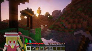 Мод Extra Player Render 1.16.5, 1.15.2, 1.14.4