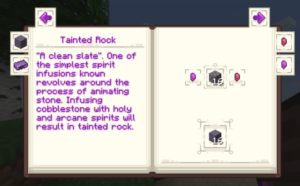 Мод Malum для Майнкрафт 1.16.5