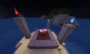 Мод Malum для Майнкрафт 1.16.5