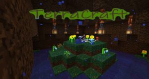 Мод TerraCraft Journey 1.16.5, 1.15.2