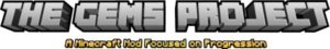 Мод The Gems Project 1.16.5