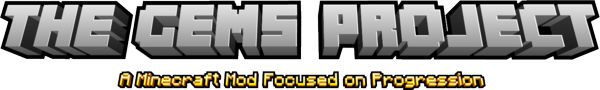Мод The Gems Project 1.16.5 Мод The Gems Project 1.16.5