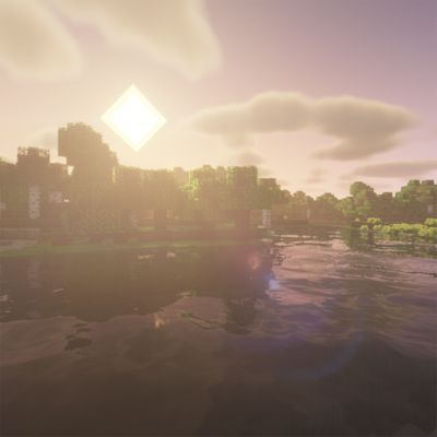 Мод Time & Wind для Майнкрафт 1.16.5