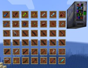 Мод DayZ Remastered 1.16.5