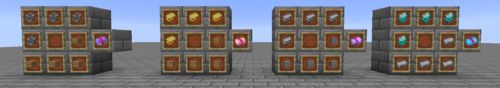 Мод Smithing Upgrades 1.16.5