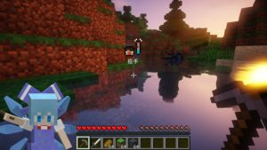 Мод Extra Player Render 1.16.5, 1.15.2, 1.14.4