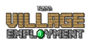 Мод Village Employment 1.18.2, 1.17.1, 1.16.5