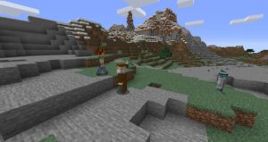 Мод TerraCraft Journey 1.16.5, 1.15.2