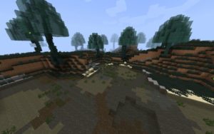 Мод Spheric для Майнкрафт 1.16.5 Мод Spheric для Майнкрафт 1.16.5