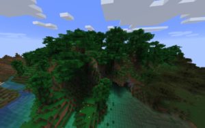 Мод Spheric для Майнкрафт 1.16.5 Мод Spheric для Майнкрафт 1.16.5