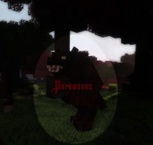 Мод Werewolves 1.16.5, 1.14.4